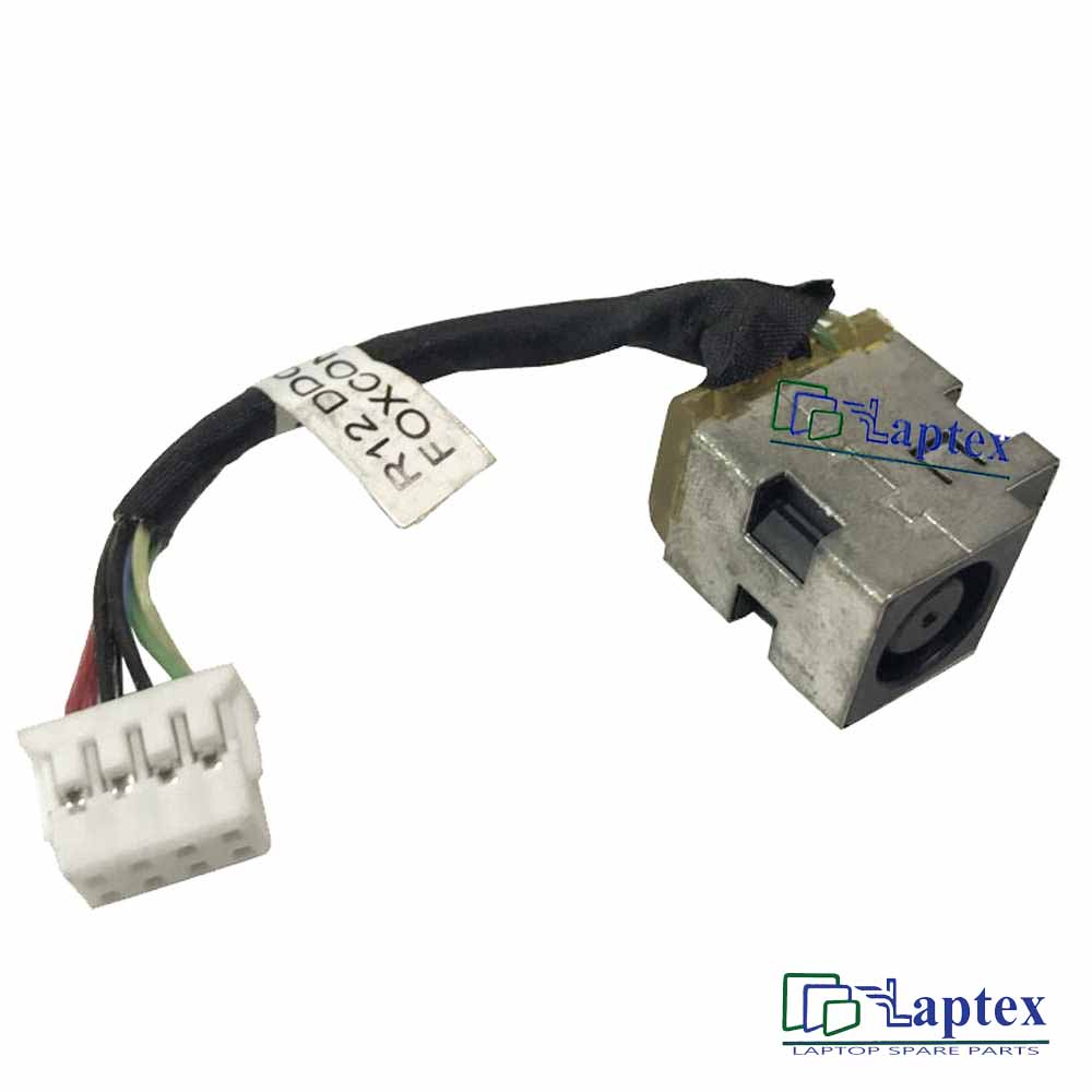 DC Jack For HP Pavilion G4-1000 With Cable